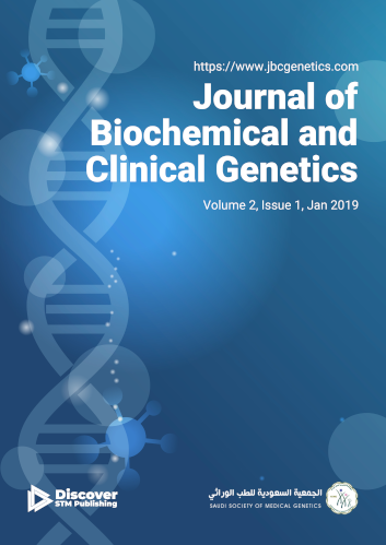 The Journal of Biochemical and Clinical Genetics